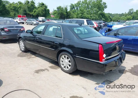 2011 Cadillac Dts Standard из США, поврежденный, VIN 1G6KA5E63BU102374